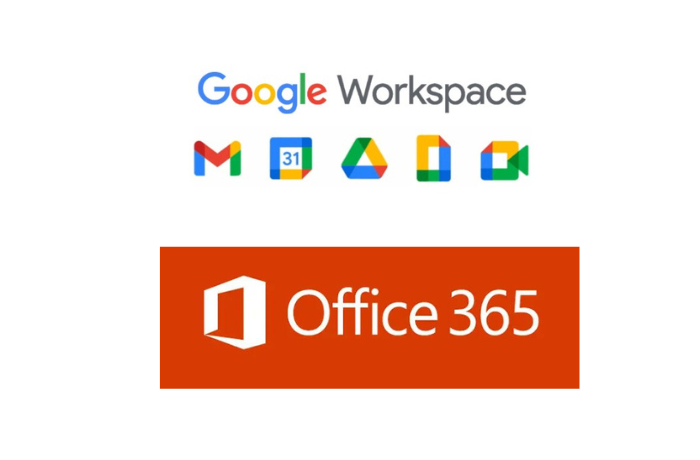 Google&Office365